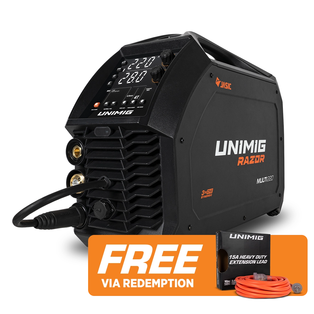 Razor Multi 220 Nov De C25 Redemption 