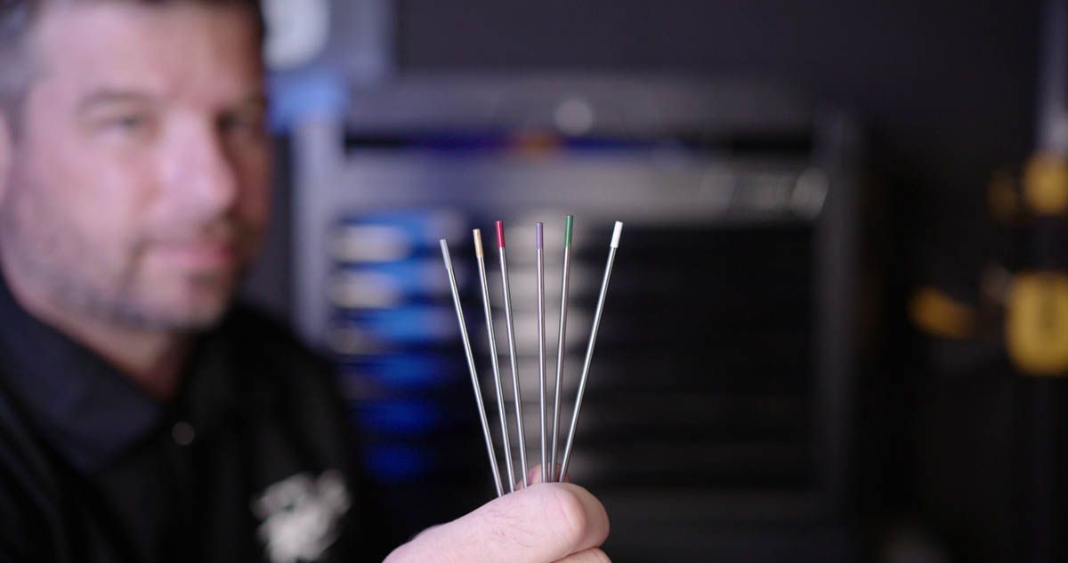 Use the Right Tungsten and Prep