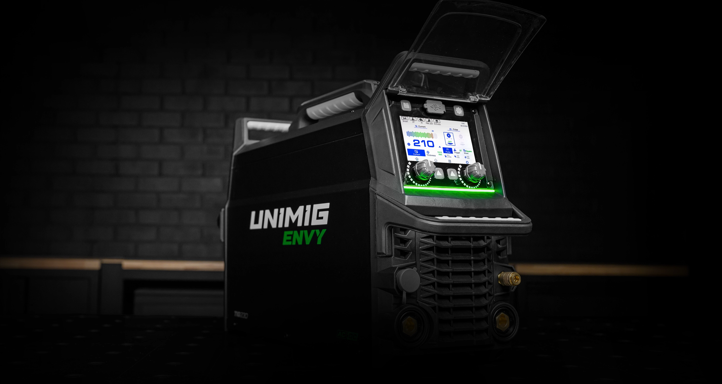 Tab Module   Envy Tig 230 Acdc