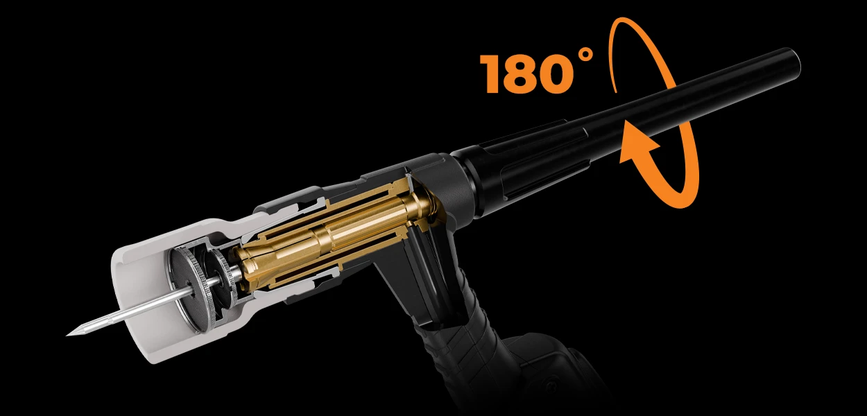 Tungsten Release System