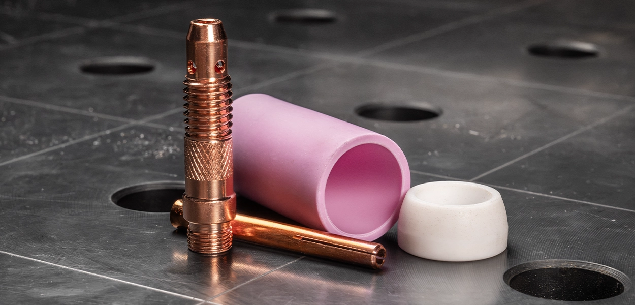 Tig Standard Sr & Valve   17