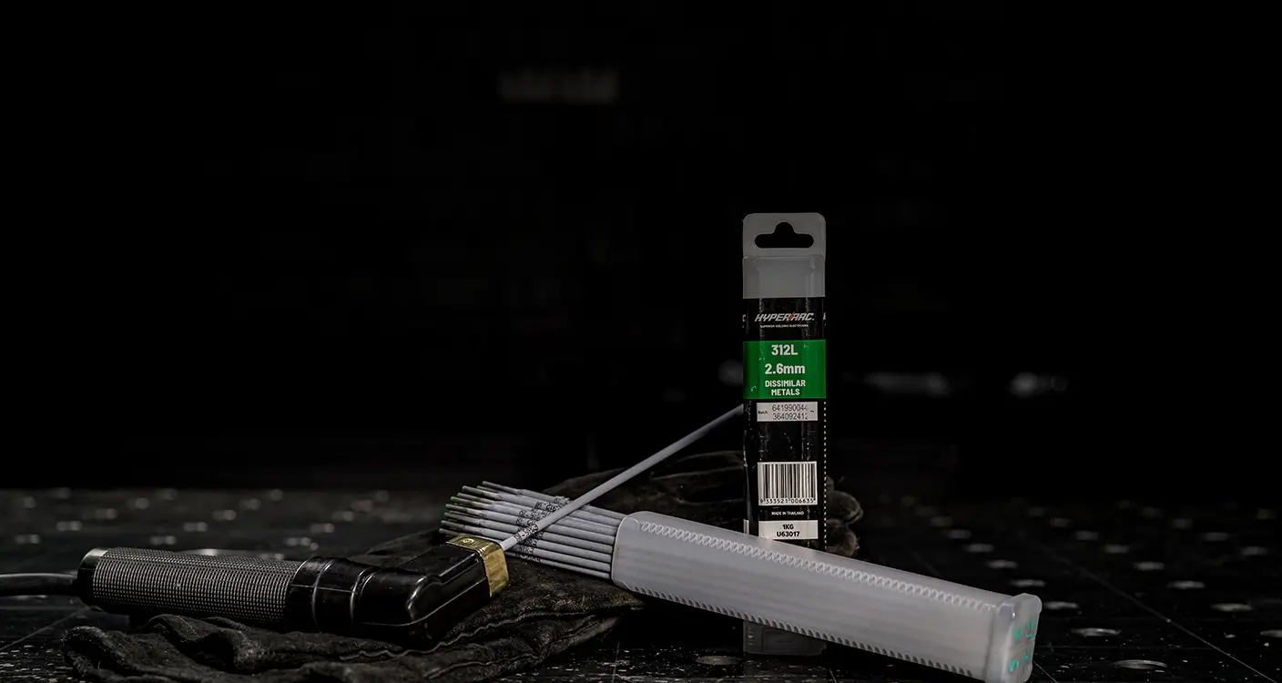 Stainlessmmaelectrodes