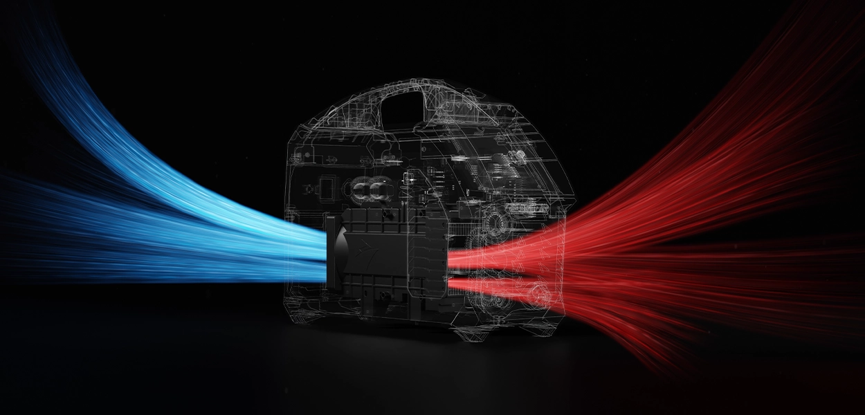 Active Airflow System