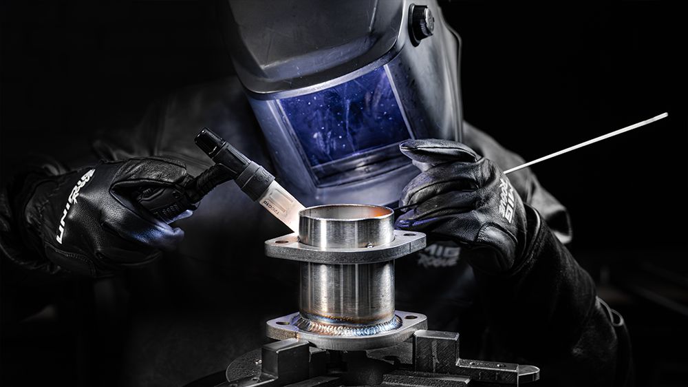 Tig Welding Stainless Steel Pipe