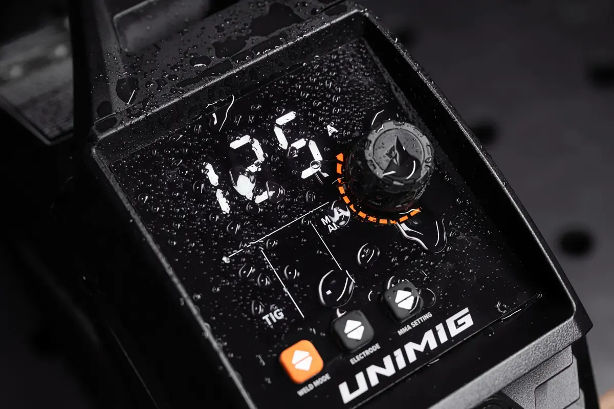 IP23S Protection Rating