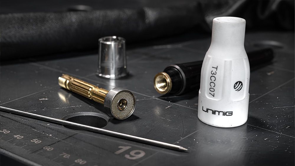 Tig Torch Consumables