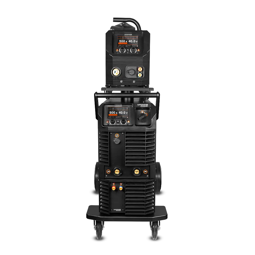 EVOLVE MULTI 500 PULSE M580W Water-Cooled Trolley Package