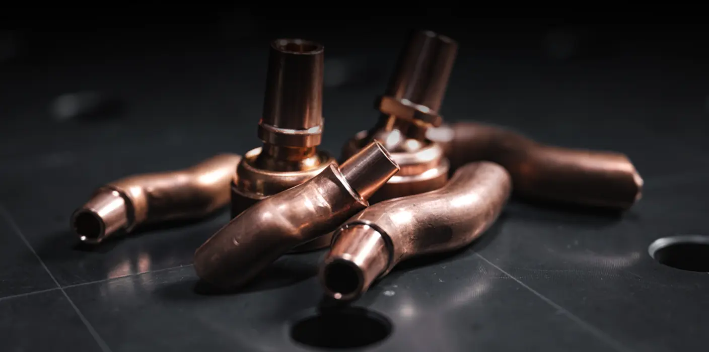 Single Module   Spot Welder Electrodes