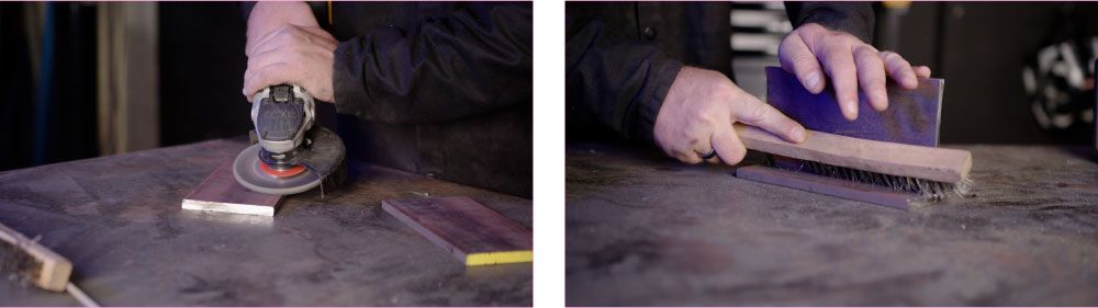 Metal Preparation