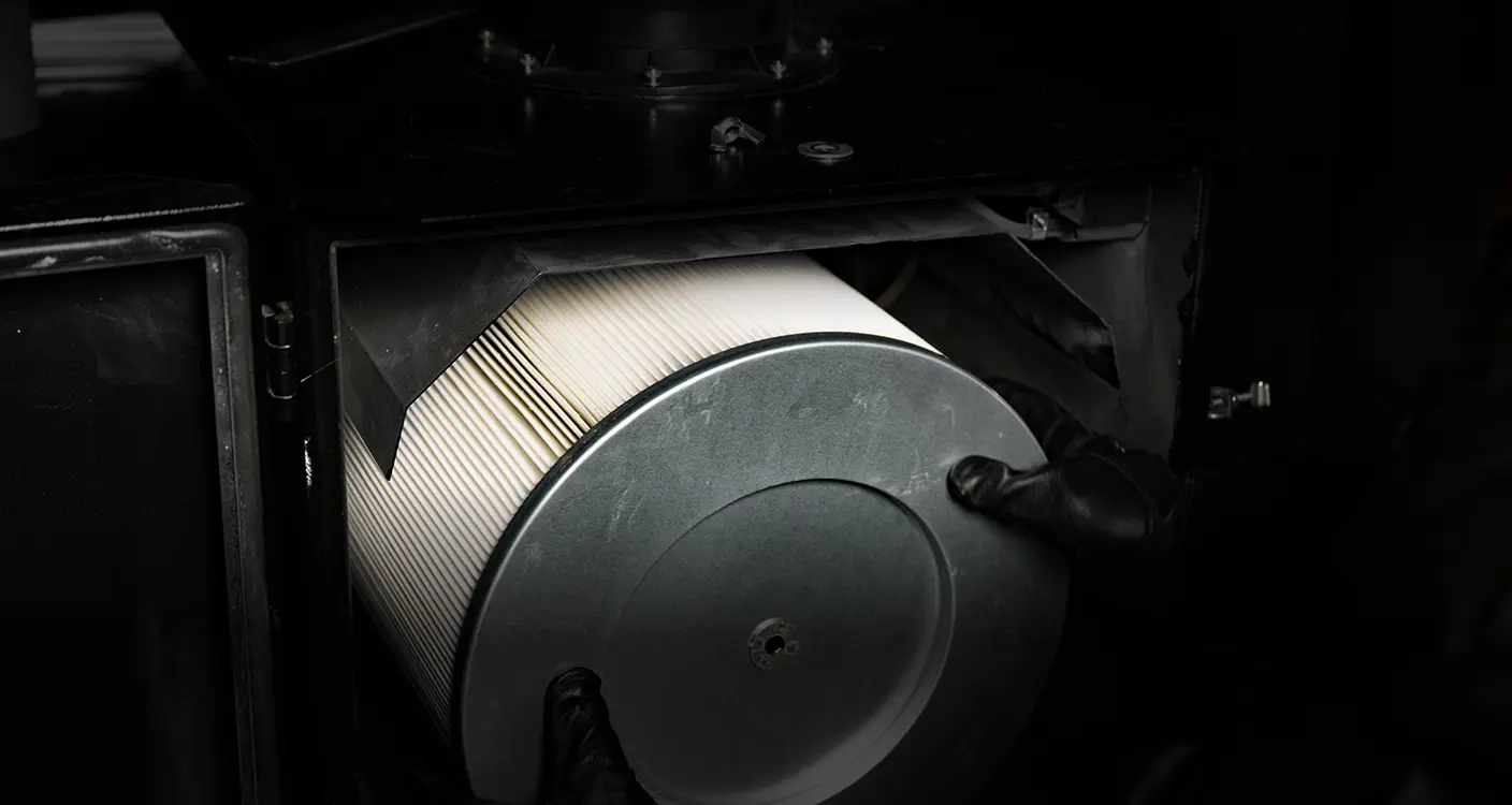 Fume Extractionfilter