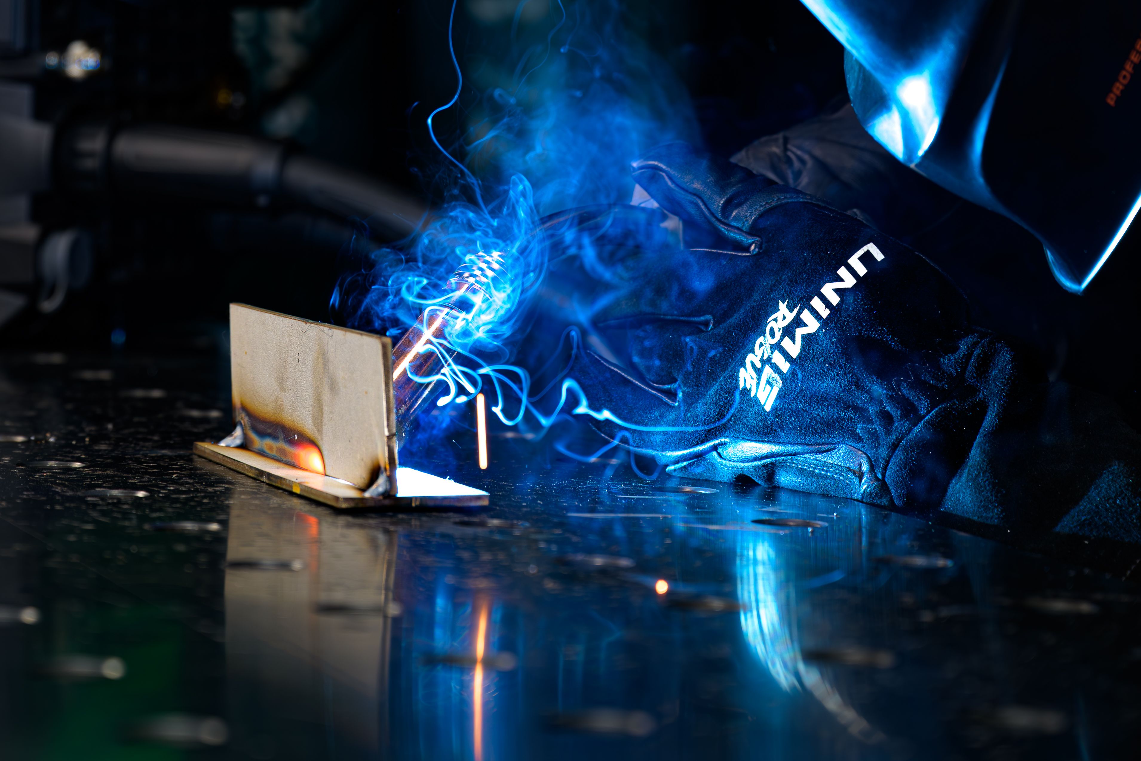 Mig Welding Stainless Steel