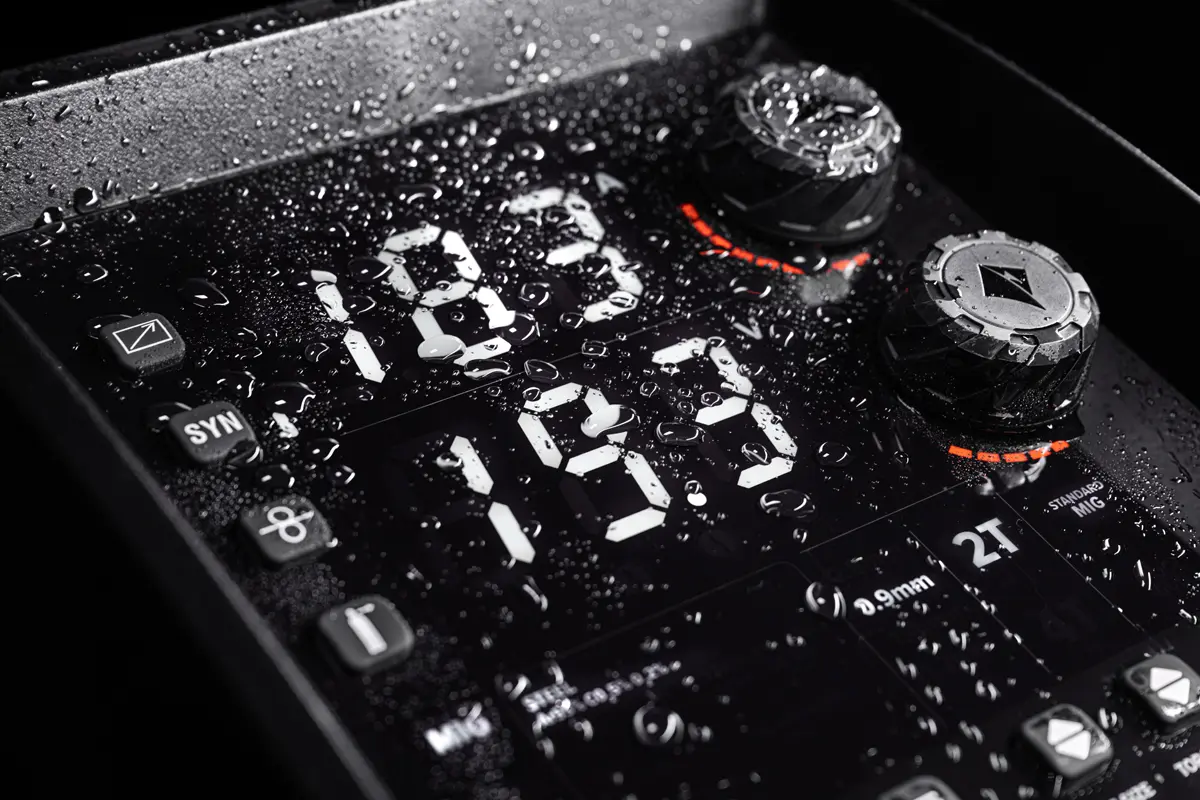 IP23S Protection Rating