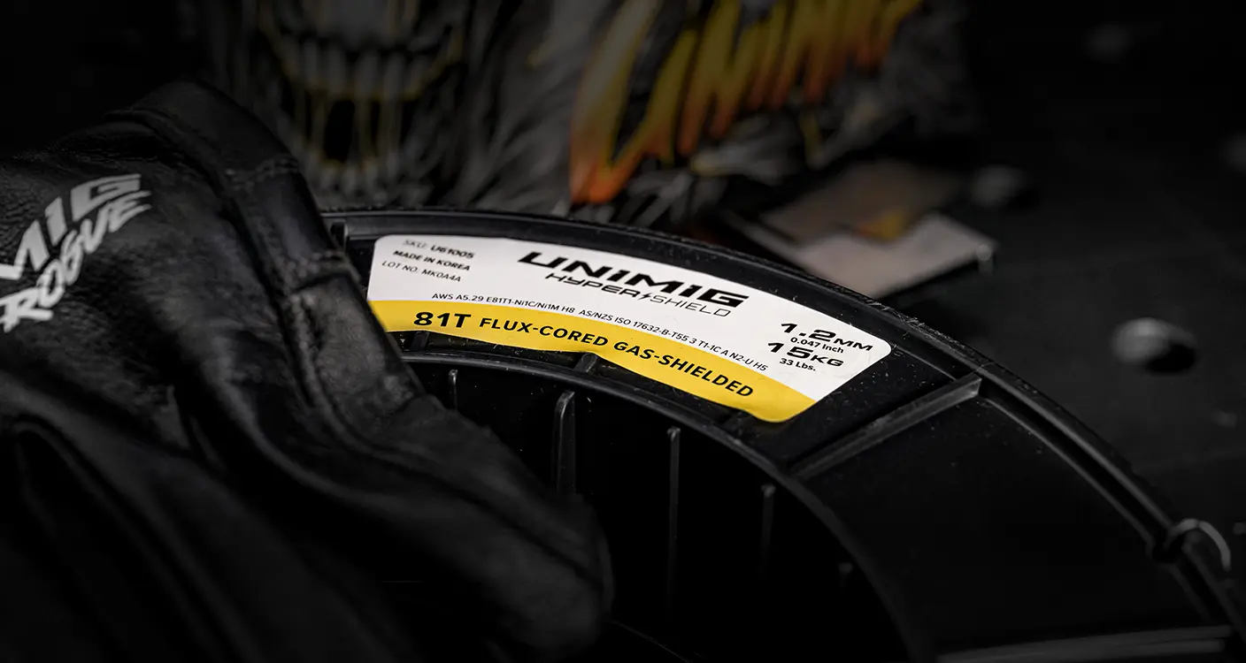 Fluxcoredgas Shieldedmigwire