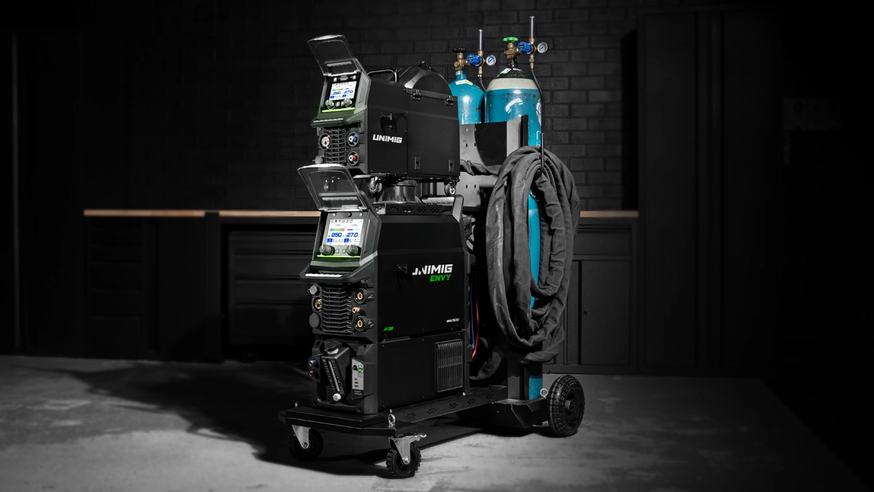 Full Machine Setup for Website