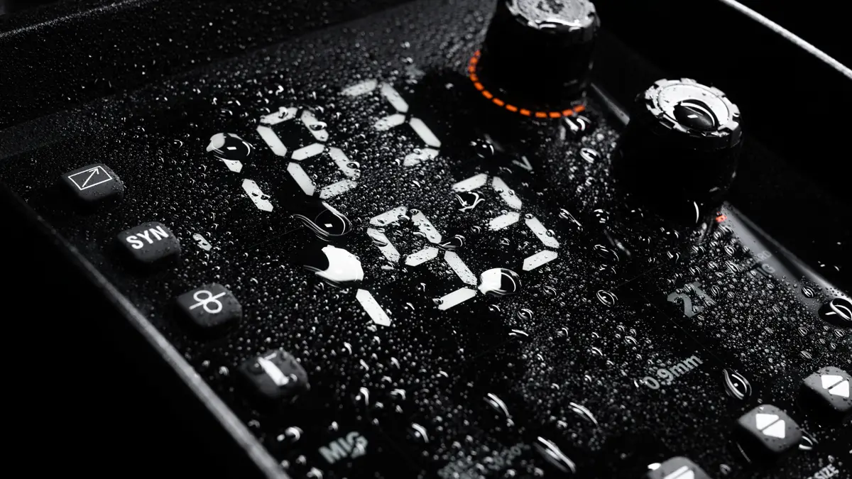 IP23S Protection Rating