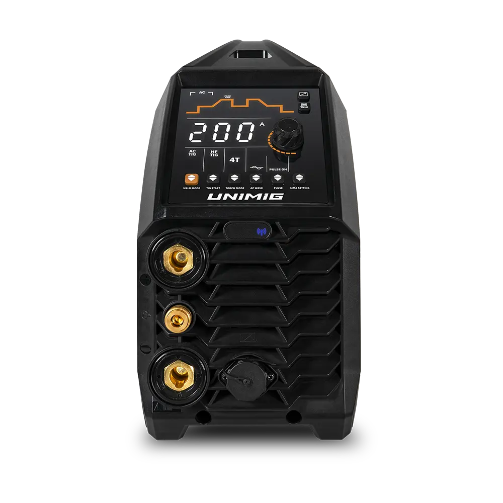 RAZOR TIG 200 AC/DC Welder