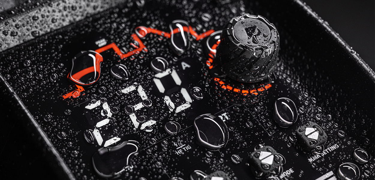 IP23S Protection Rating