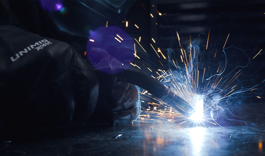 Mig Welding