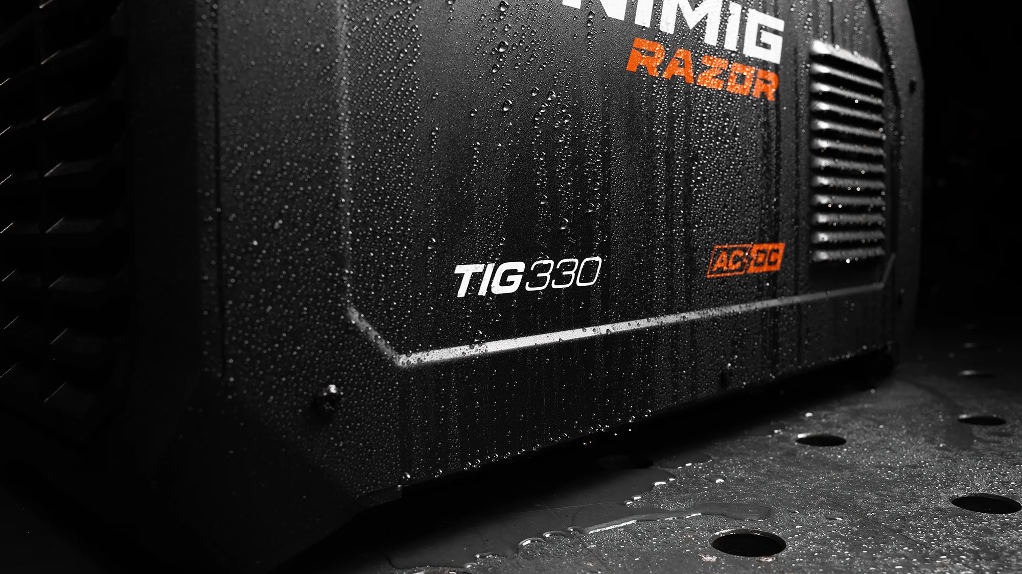 IP23S Protection Rating