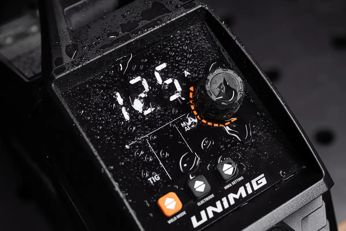 IP23S Protection Rating