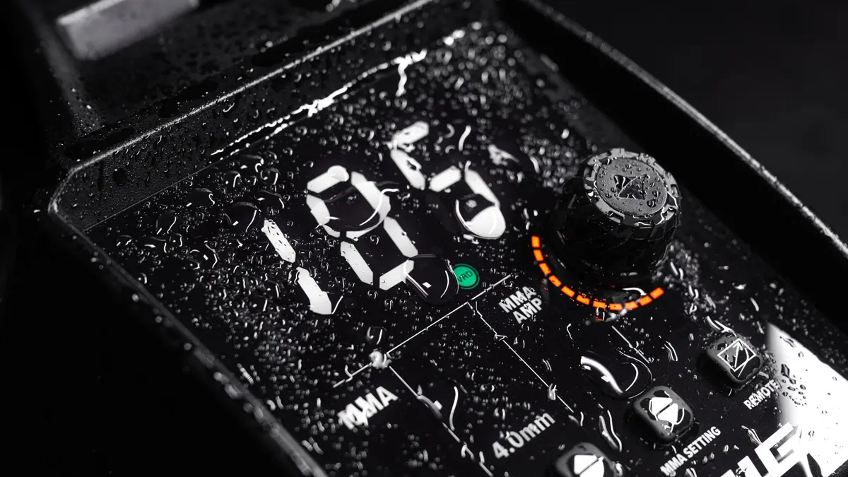 IP23S Protection Rating