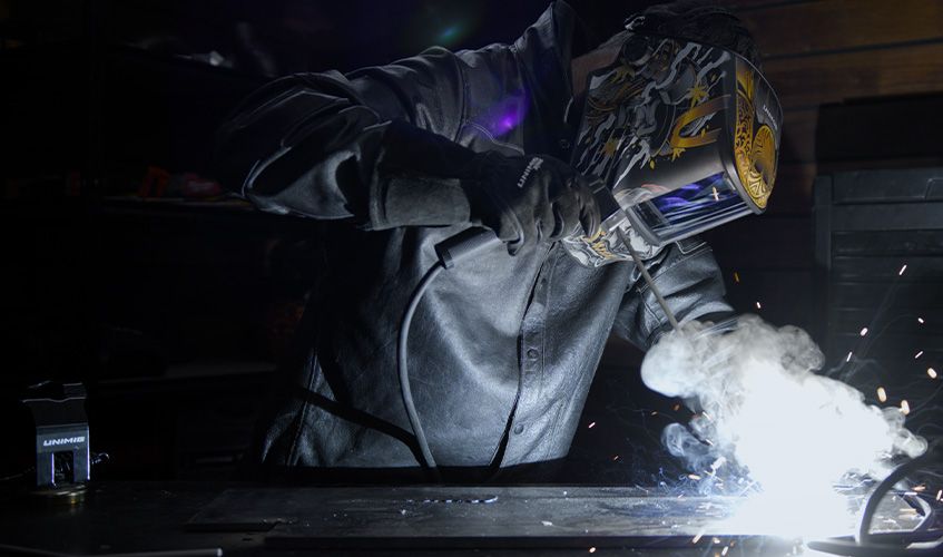 Mma (stick) Welding