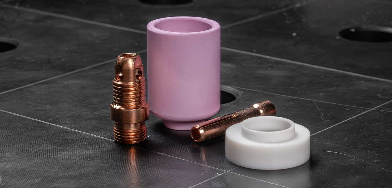 Tig Stubby Sr & Valve   17