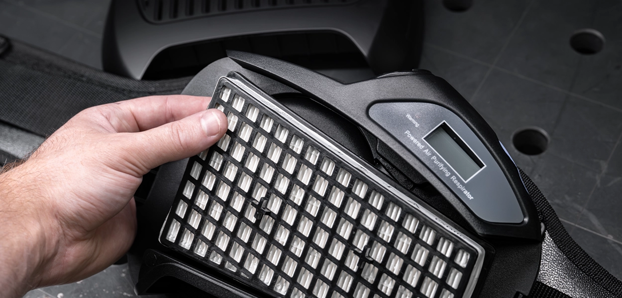 99.8% Filtration Efficiency