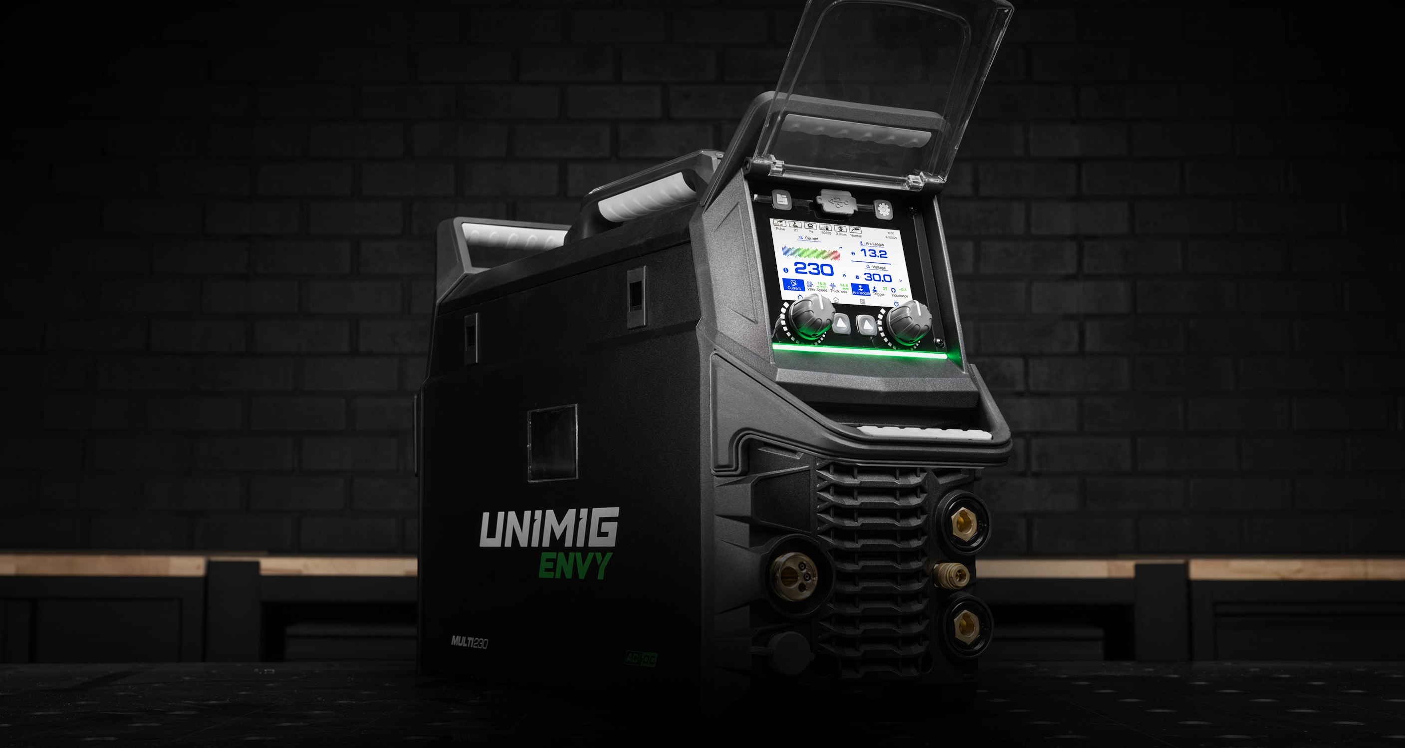 Tab Module   Envy Multi 230 Acdc