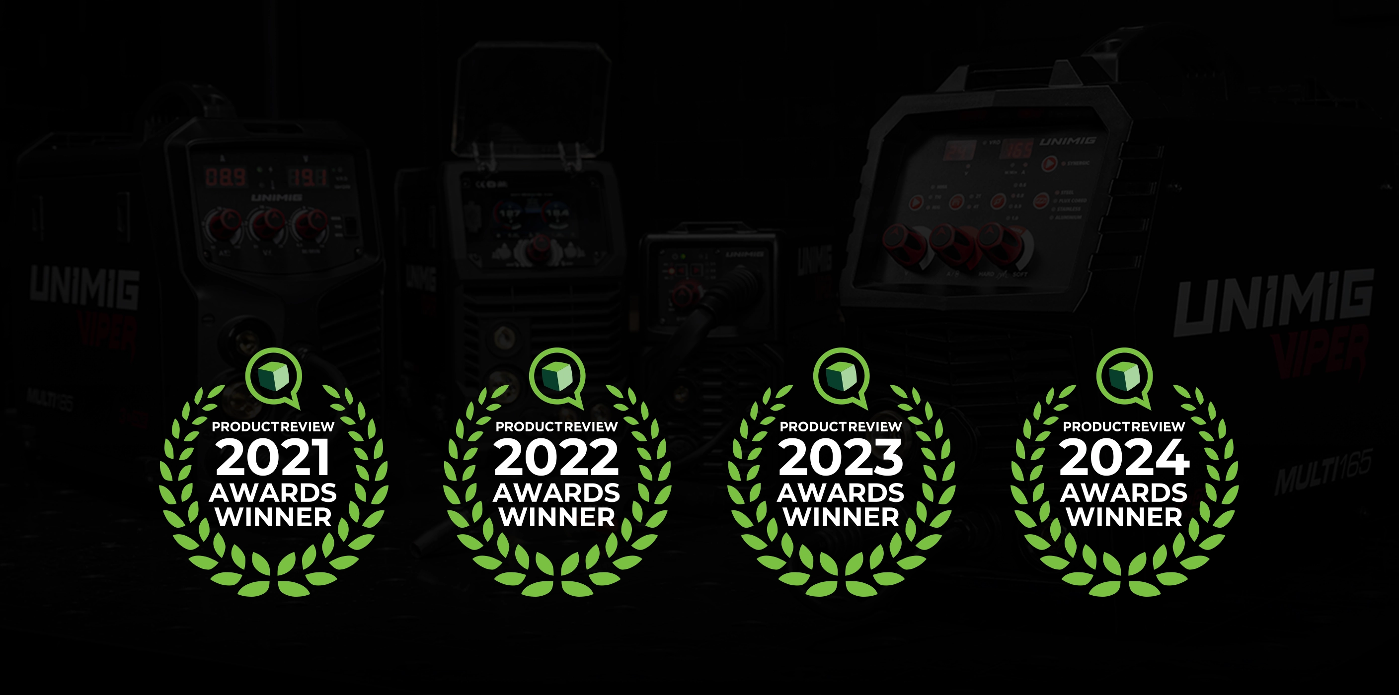 Slider Module   Product Review Award Winner