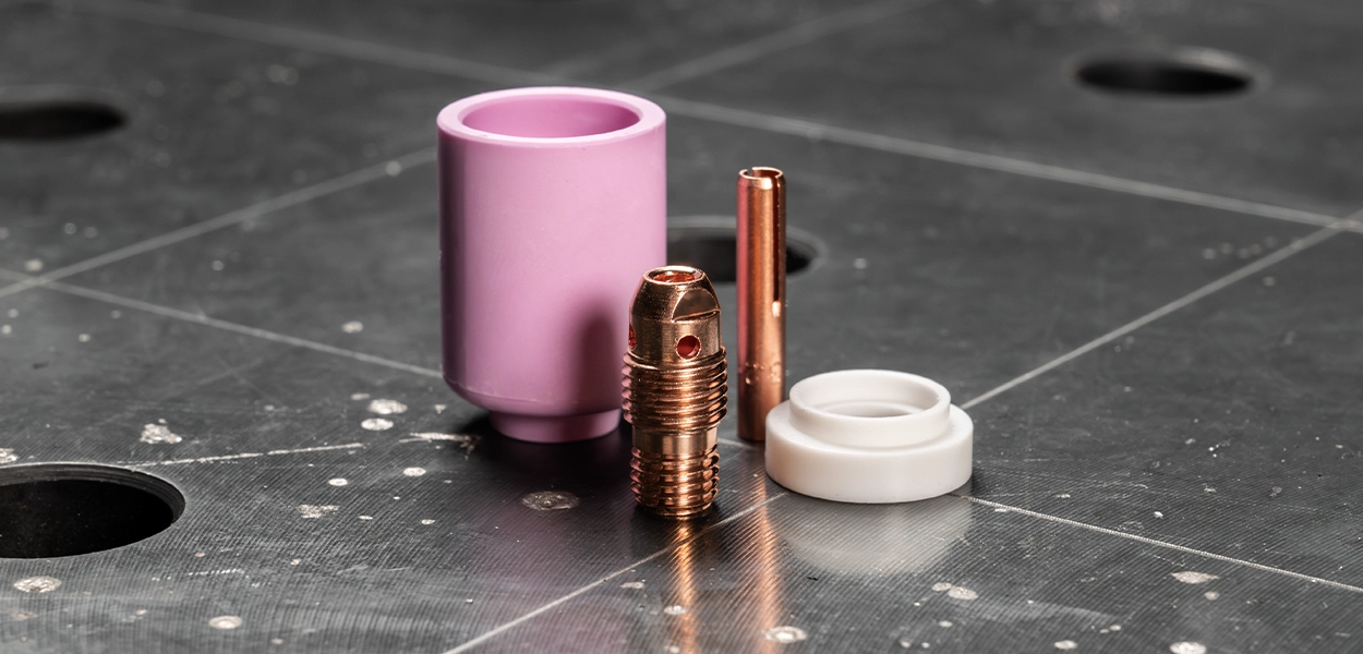 Tig Standard Sr & Valve   9