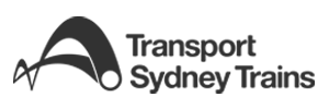 Sydney Trains