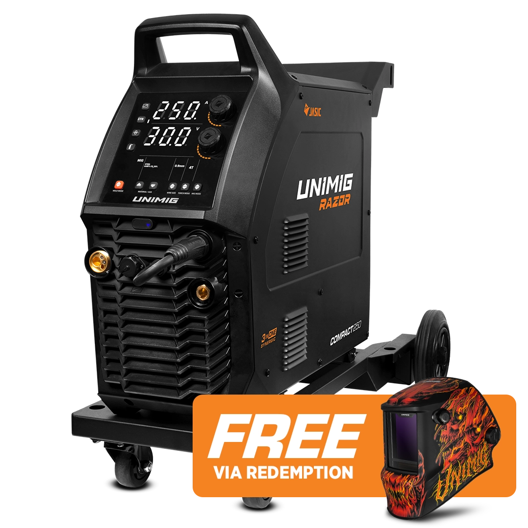 Razor Compact 250 Nov De C25 Redemption 