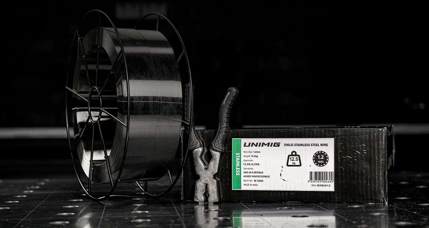 Stainless Steelmigwire