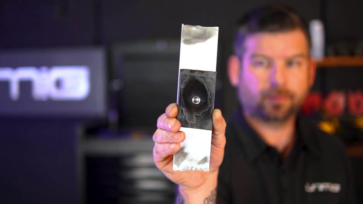 Backing Plate